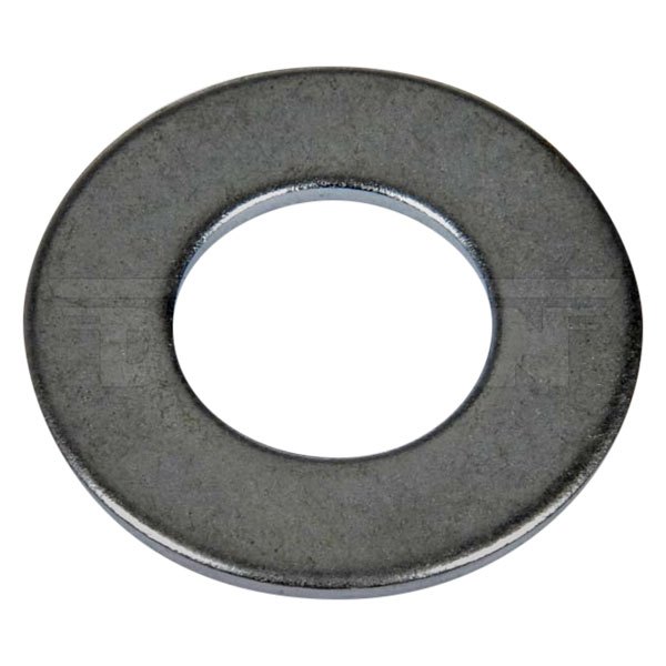 Dorman® - 0.438" Steel (Grade 5) Zinc Plain Washers (40 Pieces)