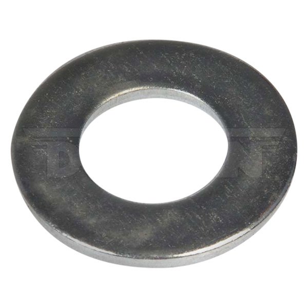 Dorman® - 0.625" Steel (Grade 5) Zinc Plain Washers (20 Pieces)