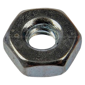 Dorman® - AutoGrade™ Steel (Grade 2) SAE Coarse Hex Nut for Machine Screw