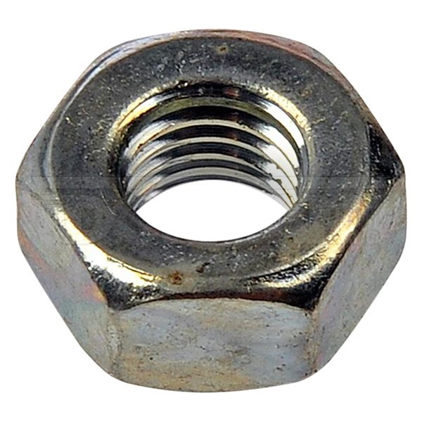 Dorman® - AutoGrade™ 1/4"-20 Steel (Grade 2) SAE Fine Hex Nut for Machine Screw (100 Pieces)