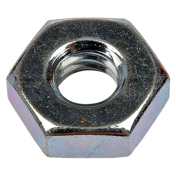 Dorman® - #12-24 Steel (Grade 2) SAE Coarse Hex Nut for Machine Screw (20 Pieces)