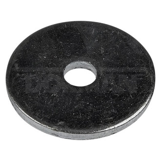 Dorman® - 9/32" x 1-1/4" Metric Steel Zinc Fender Washers (25 Pieces)