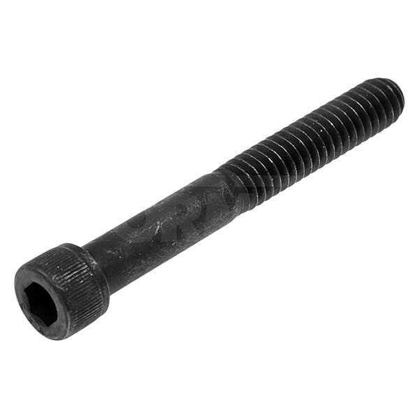 Dorman® - SAE 1/4"-20 x 2" UNC Black Oxide Steel Hex Socket Head Screws with Flat Tip