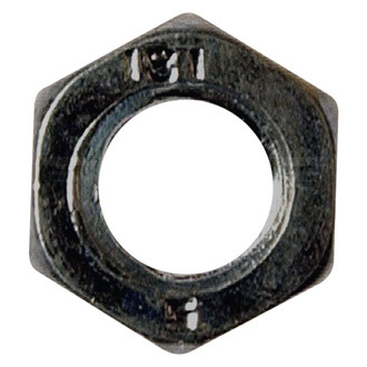 Dorman® - AutoGrade™ M5-0.80 mm DIN Steel (Class 8) Metric Coarse Hex Nut (25 Pieces)