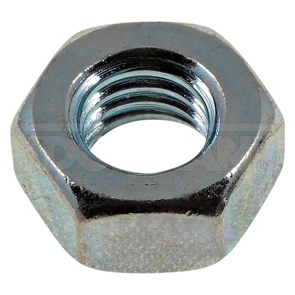 Dorman® - M6-1.00 mm DIN Steel (Class 8) Metric Coarse Hex Nut (20 Pieces)