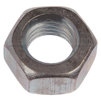 Dorman® - AutoGrade™ M7-1.00 mm DIN Steel (Class 8) Metric Coarse Hex Nut (25 Pieces)
