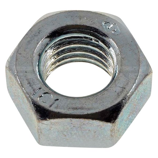 Dorman® - M8-1.25 mm DIN Steel (Class 8) Metric Coarse Hex Nut (16 Pieces)