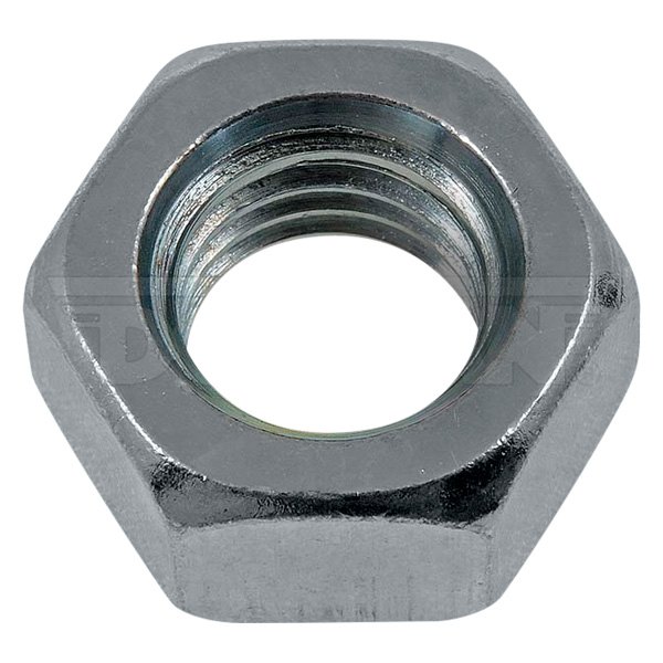 Dorman® - M12-1.75 mm DIN Steel (Class 8) Metric Coarse Hex Nut (12 Pieces)