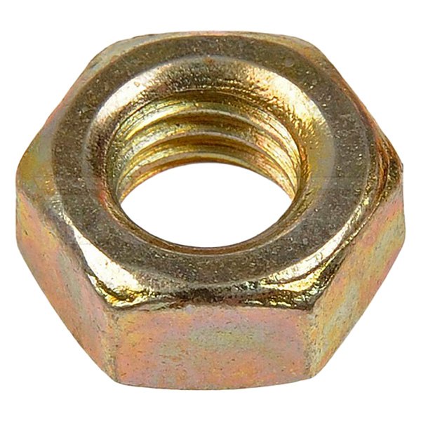 Dorman® - AutoGrade™ M6-1.00 mm Steel (Class 10) Metric Coarse Hex Nut (25 Pieces)