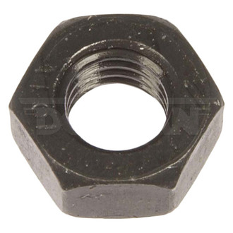 Dorman® - AutoGrade™ M8-1.25 mm Steel (Class 10) Metric Coarse Hex Nut (25 Pieces)
