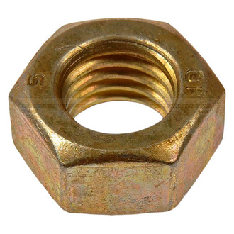 Dorman® - AutoGrade™ M12-1.75 mm Steel (Class 10) Metric Coarse Hex Nut (25 Pieces)