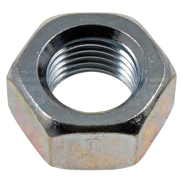 Dorman® - AutoGrade™ M12-1.25 mm DIN Steel (Class 8) Metric Extra Fine Hex Nut (25 Pieces)