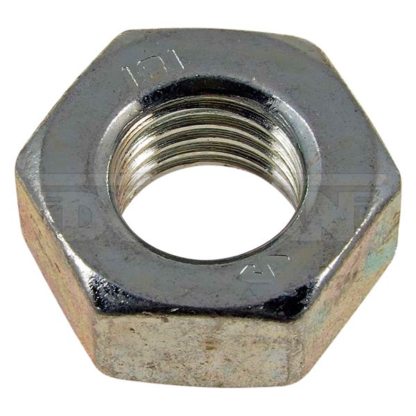 Dorman® - AutoGrade™ M10-1.25 mm DIN Steel (Class 8) Metric Fine Hex Nut (25 Pieces)