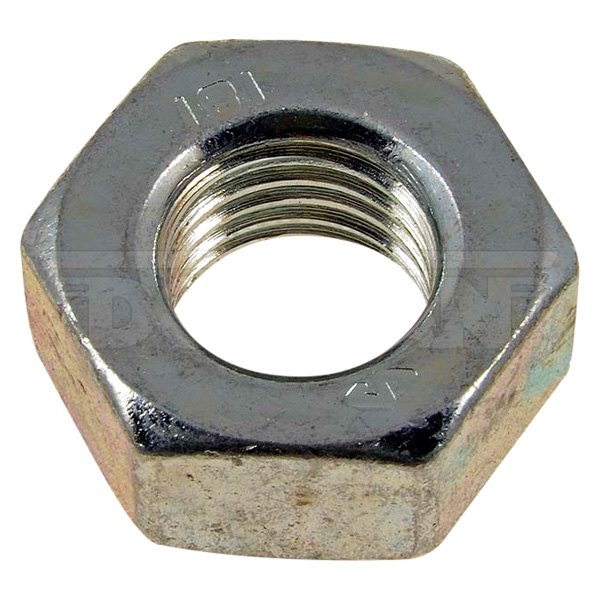 Dorman® - M10-1.25 mm DIN Steel (Class 8) Metric Fine Hex Nut (16 Pieces)
