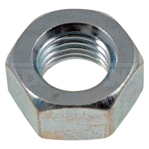 Dorman® - AutoGrade™ M12-1.50 mm DIN Steel (Class 8) Metric Fine Hex Nut (25 Pieces)