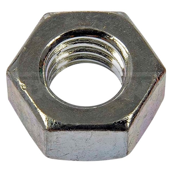 Dorman® - AutoGrade™ M8-1.25 mm JIS Steel (Class 8) Metric Coarse Hex Nut (25 Pieces)
