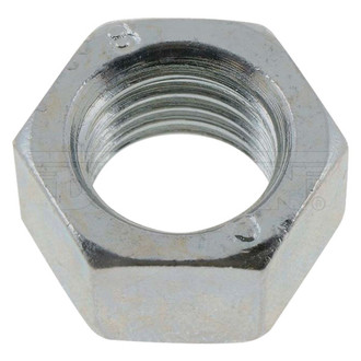 Dorman® 431-210 - AutoGrade™ M10-1.25 mm JIS Steel (Class 8) Metric Fine Hex Nut (25 Pieces)