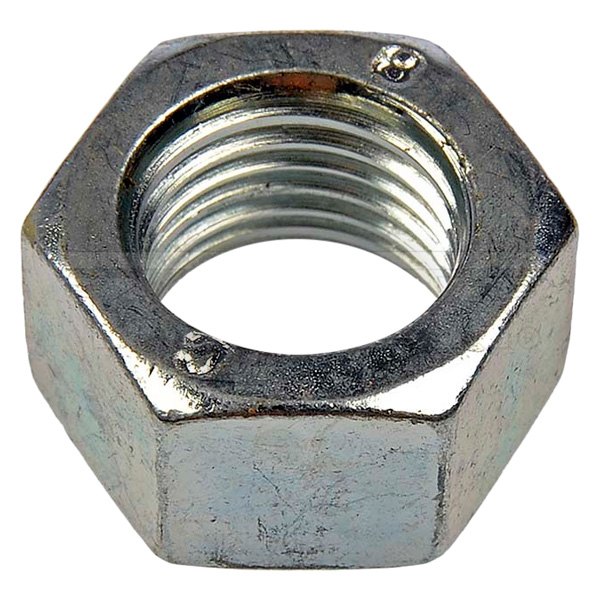 Dorman® - AutoGrade™ M12-1.25 mm JIS Steel (Class 8) Metric Extra Fine Hex Nut (25 Pieces)