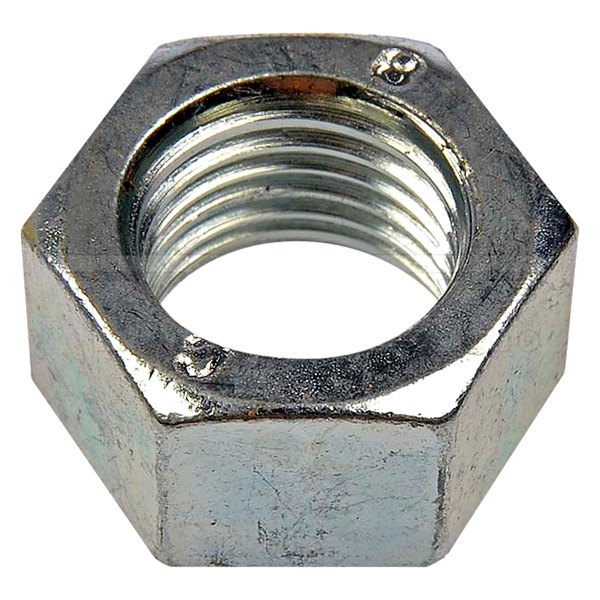 Dorman® - M12-1.25 mm JIS Steel (Class 8) Metric Extra Fine Hex Nut (12 Pieces)