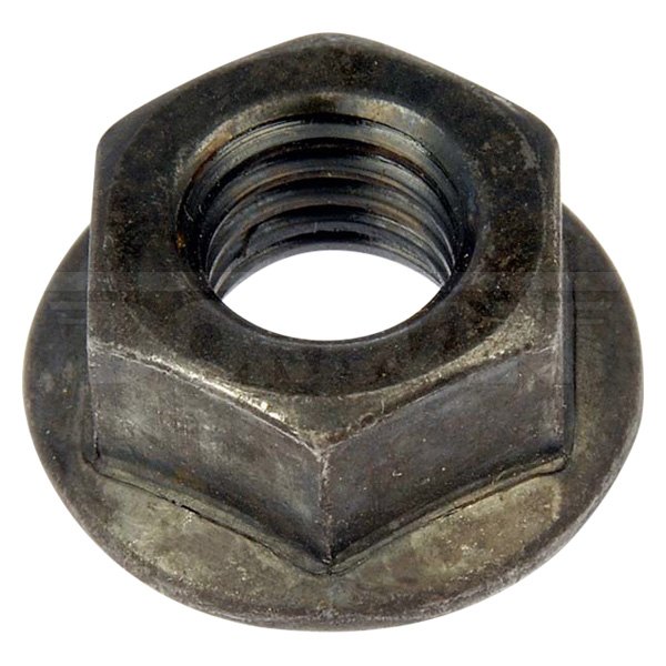 Dorman® - M6-1.00 mm JIS Steel Metric Coarse Hex Flange Nut (20 Pieces)