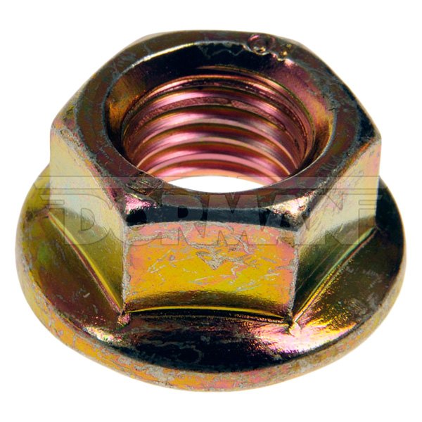 Dorman® - AutoGrade™ M10-1.25 mm JIS Steel Metric Fine Hex Flange Nut (25 Pieces)