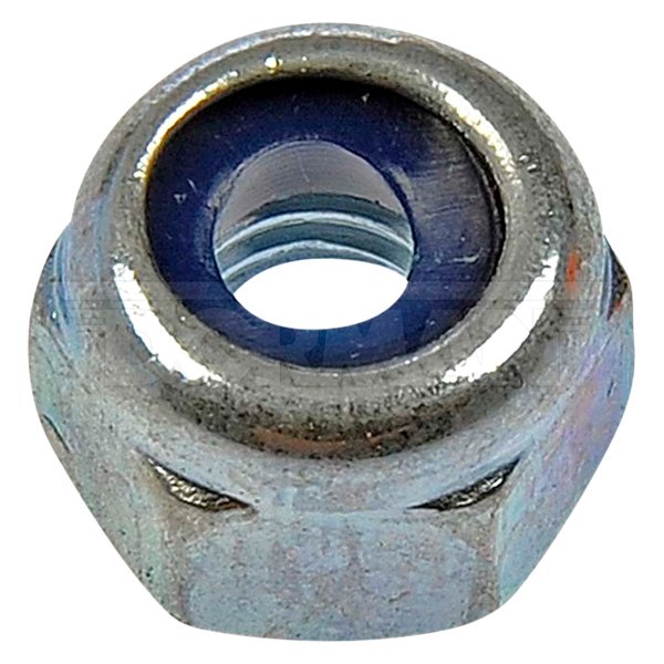 Dorman® - M4-0.70 mm Steel (Class 8) Metric Coarse Hex Lock Nut with Nylon Insert (20 Pieces)