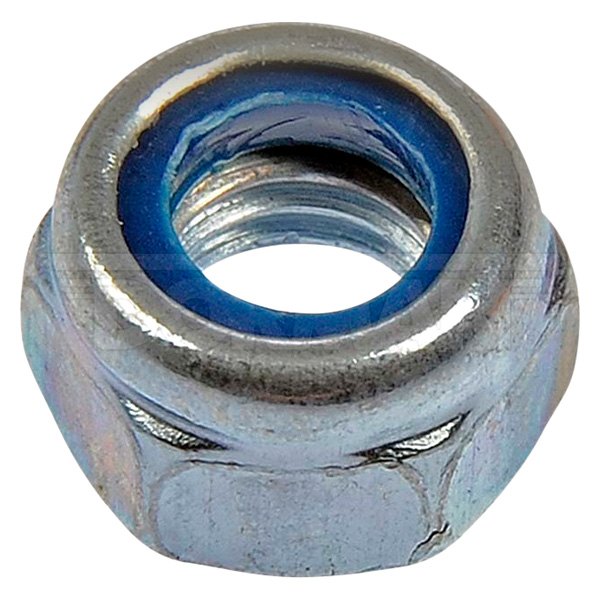 Dorman® - M5-0.80 mm Steel (Class 8) Metric Coarse Hex Lock Nut with Nylon Insert (20 Pieces)