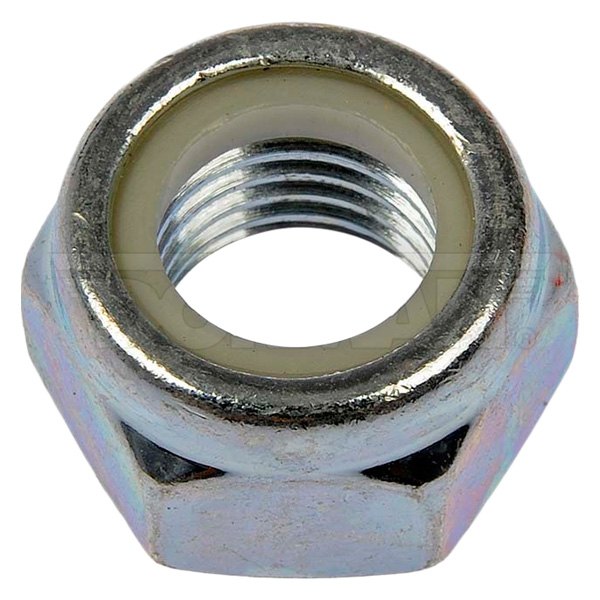 Dorman® - AutoGrade™ M16-2.00 mm Steel (Class 8) Metric Coarse Hex Lock Nut with Nylon Insert (10 Pieces)