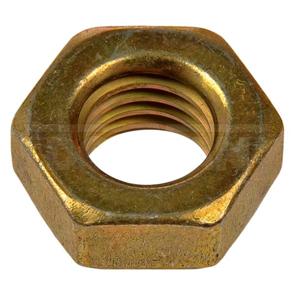 Dorman® - AutoGrade™ M8-1.25 mm Steel (Class 8) Metric Hex Prevailing Torque Lock Nut (20 Pieces)