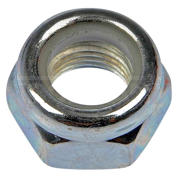 Dorman® - M14-1.50 mm Steel (Class 8) Metric Fine Hex Lock Nut with Nylon Insert (8 Pieces)