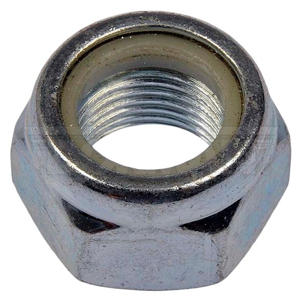 Dorman® - AutoGrade™ M16-1.50 mm Steel (Class 8) Metric Fine Hex Lock Nut with Nylon Insert (10 Pieces)