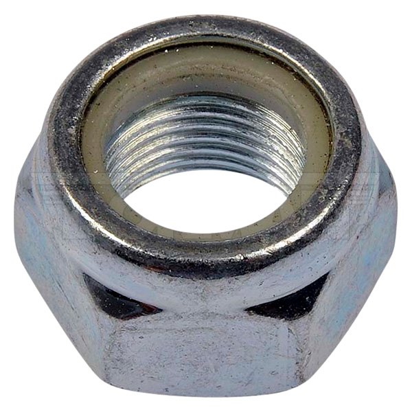 Dorman® - M16-1.50 mm Steel (Class 8) Metric Fine Hex Lock Nut with Nylon Insert (10 Pieces)