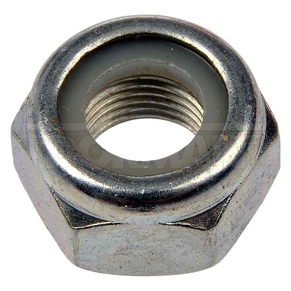 Dorman® - AutoGrade™ M10-1.00 mm Steel (Class 8) Metric Extra Fine Hex Lock Nut with Nylon Insert (25 Pieces)