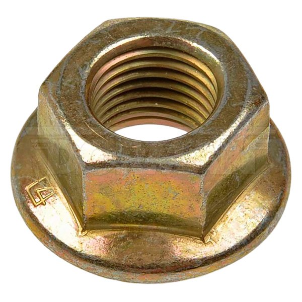 Dorman® - AutoGrade™ M12-1.25 mm Steel (Class 10) Metric Hex Prevailing Torque Flanged Nut (20 Pieces)