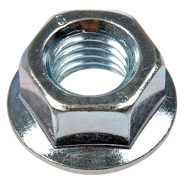 Dorman® - AutoGrade™ M10-1.50 mm DIN Steel Metric Coarse Hex Flange Nut (20 Pieces)