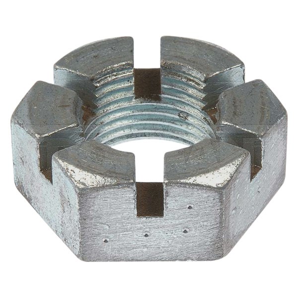 Dorman® - AutoGrade™ 7/8"-14 Steel SAE Hex Slotted Nut (5 Pieces)
