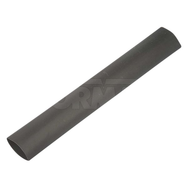 Dorman® - Auto Grade™ 6" x 1/2" 2:1 PVC Black Heat Shrink Tubings