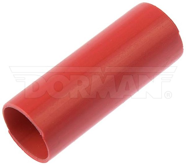 Dorman® - Auto Grade™ 1-1/2" x 1/2" 2:1 PVC Red Heat Shrink Tubings