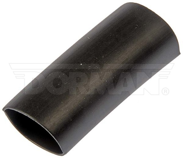 Dorman® - Auto Grade™ 1-1/2" x 1/2" 2:1 PVC Black Heat Shrink Tubings