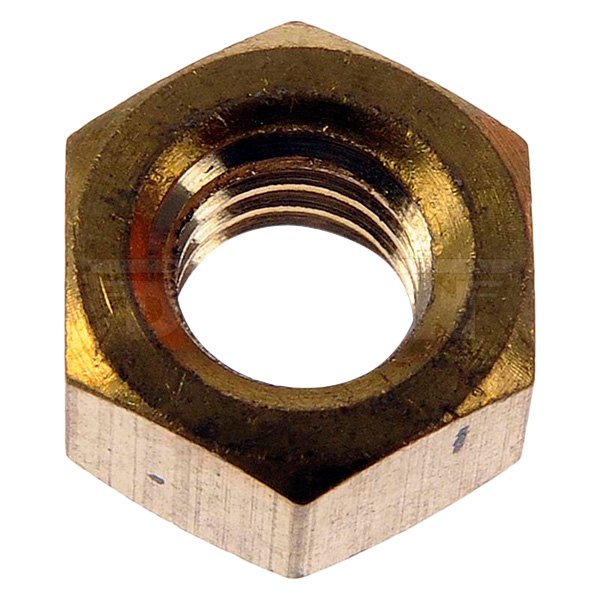 Dorman® - AutoGrade™ 5/16"-18 Brass SAE Hex Nut (25 Pieces)