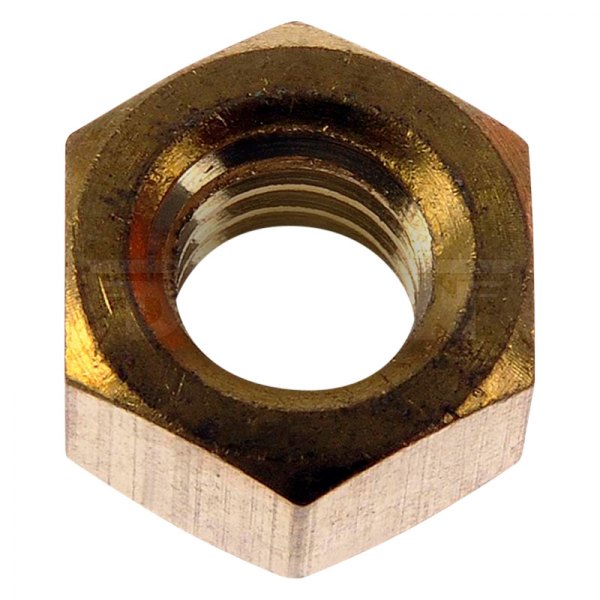 Dorman® - 5/16"-18 Brass SAE Hex Nut (8 Pieces)
