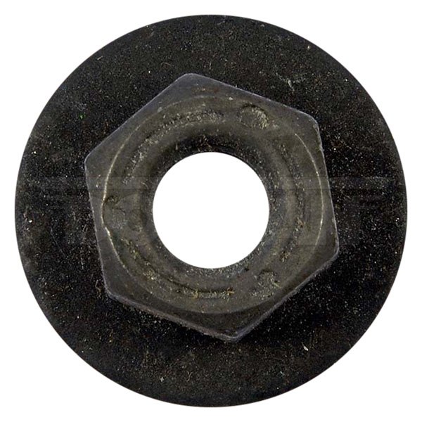 Dorman® - AutoGrade™ M6-1.00 mm Steel Metric Hex Washered Nut (25 Pieces)