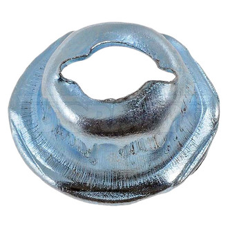 Dorman® - AutoGrade™ 3/16"-3/8" Steel SAE Hex Thread Cutting Nut (50 Pieces)