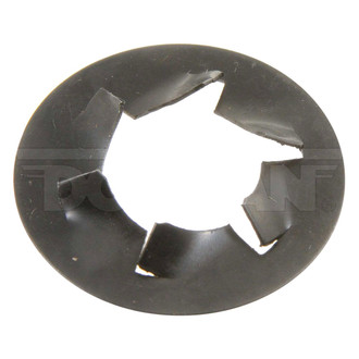 Dorman® 700-294BX - 1/2" SAE Steel Natural Bolt Retainers (20 Pieces)