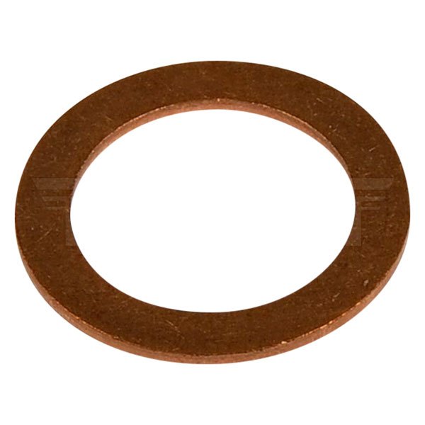 Dorman® - 0.438" x 0.625" SAE Copper Plain Washers (20 Pieces)