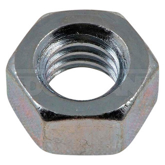 500 Pack 3/8-16 Grade 8 Hardened Hex Nuts – Yellow Zinc Plated – Coarse Thread By Rivercity Fastener