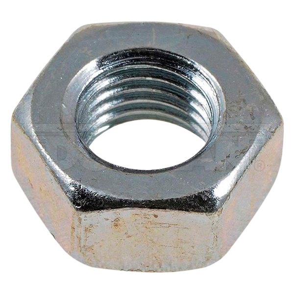 Dorman® - AutoGrade™ M8-1.00 mm DIN Steel (Class 8) Metric Fine Hex Nut (3 Pieces)