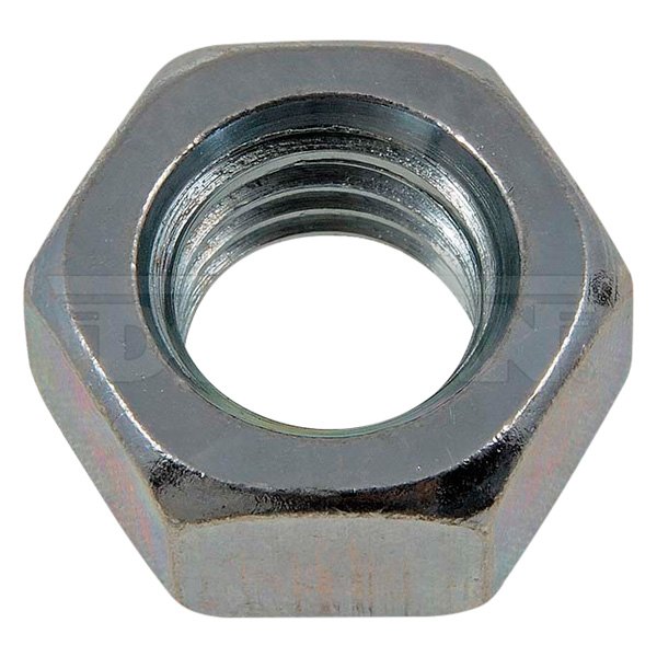 Dorman® - AutoGrade™ M12-1.75 mm DIN Steel (Class 8) Metric Coarse Hex Nut (2 Pieces)