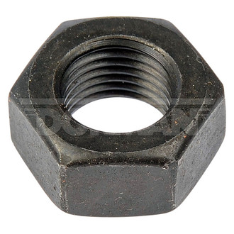 Dorman® - M12-1.75 mm Steel (Class 10) Metric Coarse Hex Nut (4 Pieces)