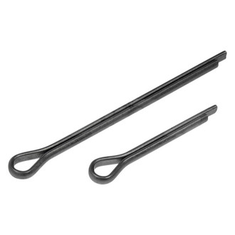 Dorman® - 1/8" Steel Natural Cotter Pin Assortment (12 Pieces)